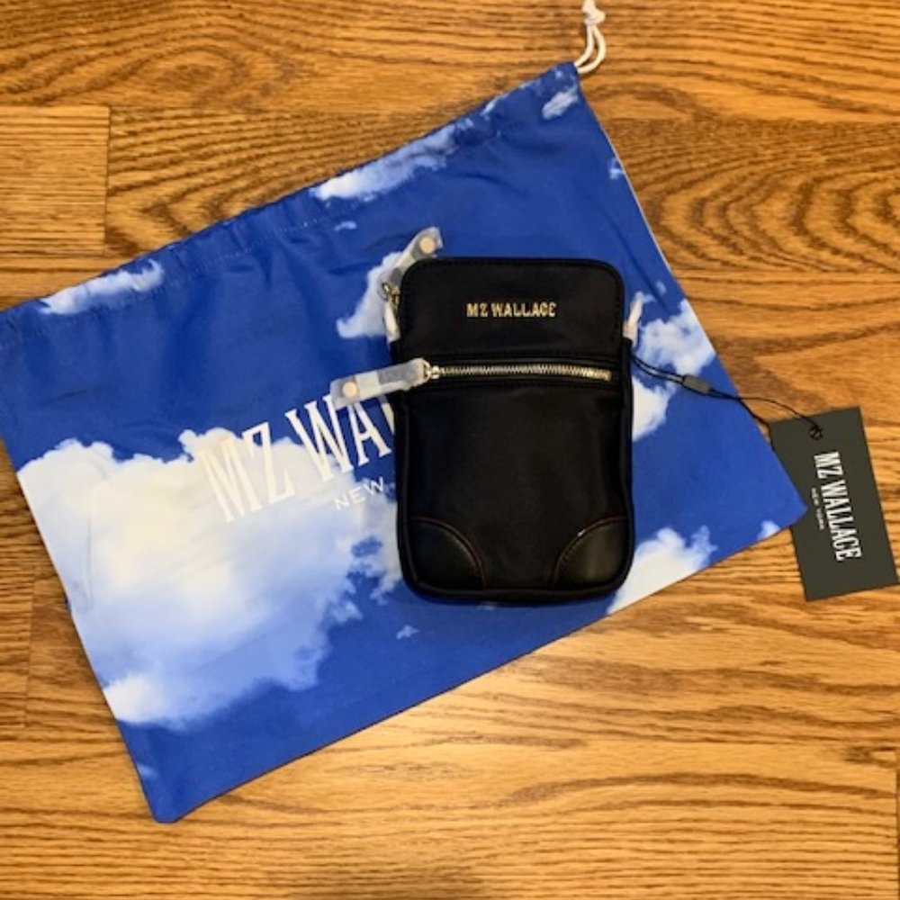 MZ Wallace Micro Tribeca Bag